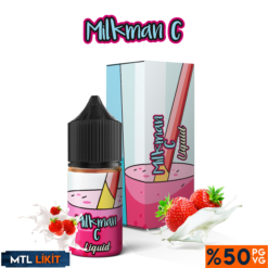 MTL - Milk Man E-Likit 30 ML
