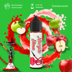 Nargile Elma E-Likit 60 ML