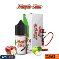 MTL - Nargile Elma E-Likit 30 ML