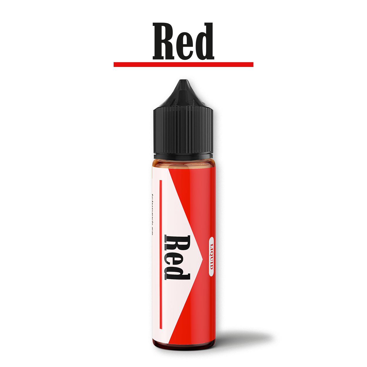 red