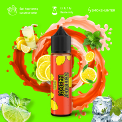 Sherbet Lemon Mint E-Likit 60 ML