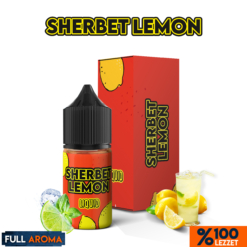Full Aroma - Sherbet Lemon E-Likit 30 ML