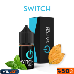 MTL - K. Switch E-Likit 30 ML