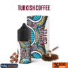 Full Aroma - Turkish Coffee E-Likit 30 ML