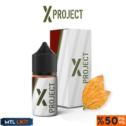 MTL - X' Project E-Likit 30 ML