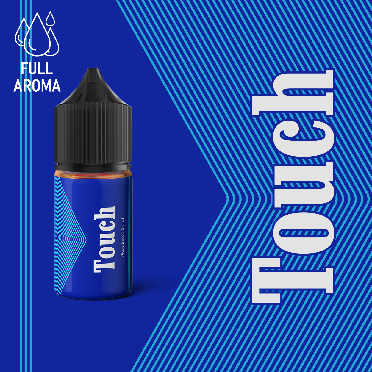 Full Aroma - M. Touch E-Likit 30 ML Full Aroma - M. Touch E-Likit 30 ML