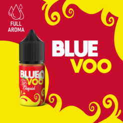 Full Aroma - Blue Voo. E-Likit 30 ML