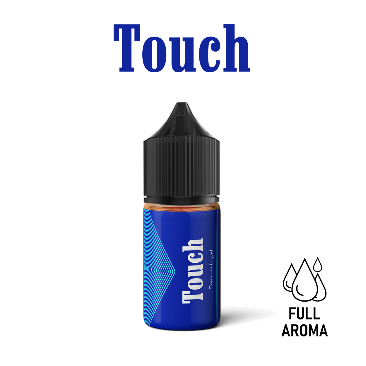 Full Aroma - M. Touch E-Likit 30 ML Full Aroma - M. Touch E-Likit 30 ML