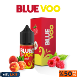 MTL - Blue Voo. E-Likit 30 ML
