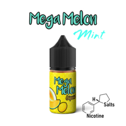 Mega Mint Melon Salt Likit 30 ML