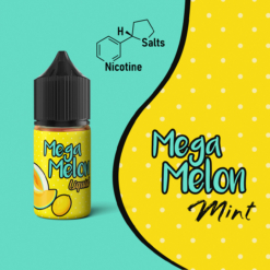 Mega Mint Melon Salt Likit 30 ML