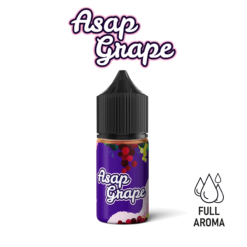 Full Aroma - Asap Grape E-Likit 60 ML