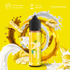 Banana Man E-Likit 60 ML