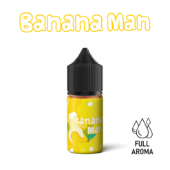 Full Aroma - Banana Man E-Likit 30 ML