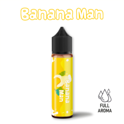 Full Aroma - Banana Man E-Likit 60 ML