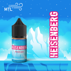 MTL - Heisenberg E-Likit 30 ML