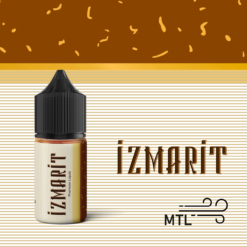 MTL - İzmarit E-Likit 30 ML