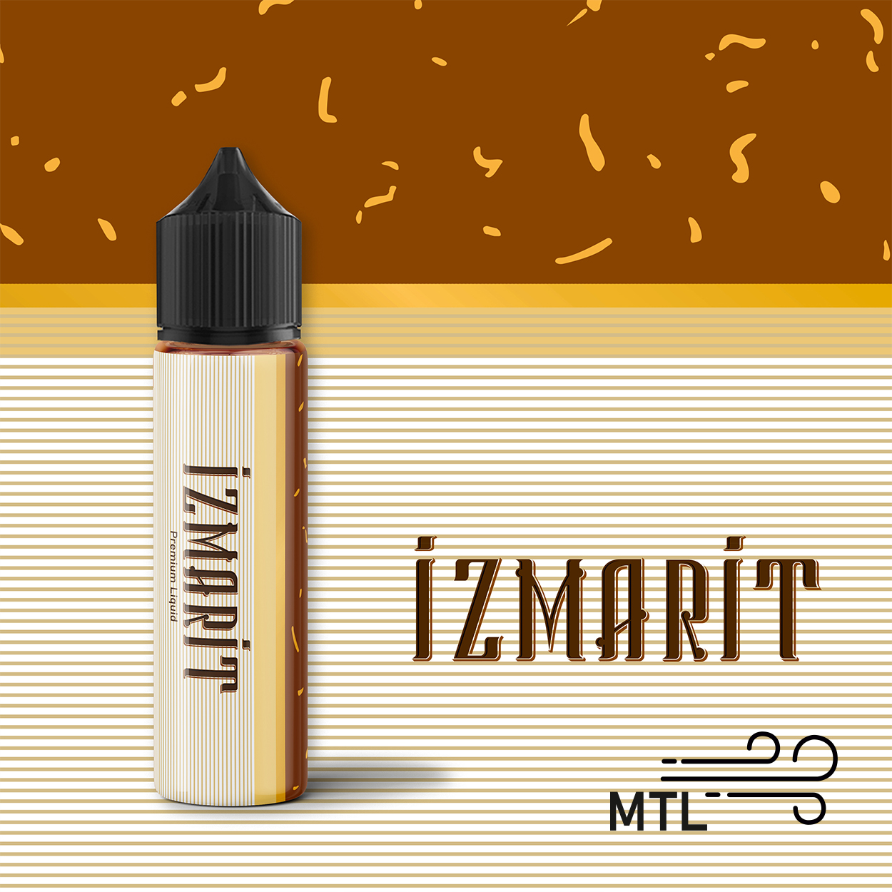 MTL - İzmarit E-Likit 60 ML MTL - İzmarit E-Likit 60 ML