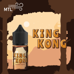 MTL - King Kong E-Likit 30 ML