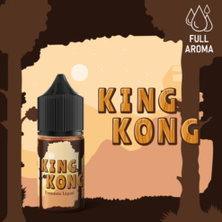 Full Aroma - King Kong E-Likit 30 ML