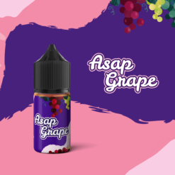 Asap Grape E-Likit