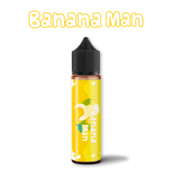 Banana Man E-Likit 60 ML