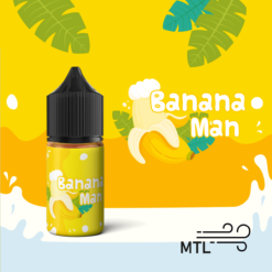 MTL - Banana Man E-Likit 30 ML