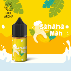 Full Aroma - Banana Man E-Likit 30 ML