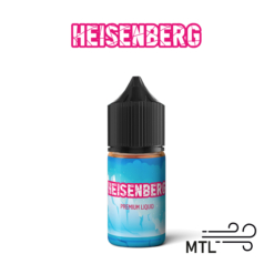 MTL - Heisenberg E-Likit 30 ML