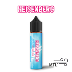 MTL - Heisenberg E-Likit 60 ML
