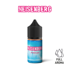 Full Aroma - Heisenberg E-Likit 30 ML