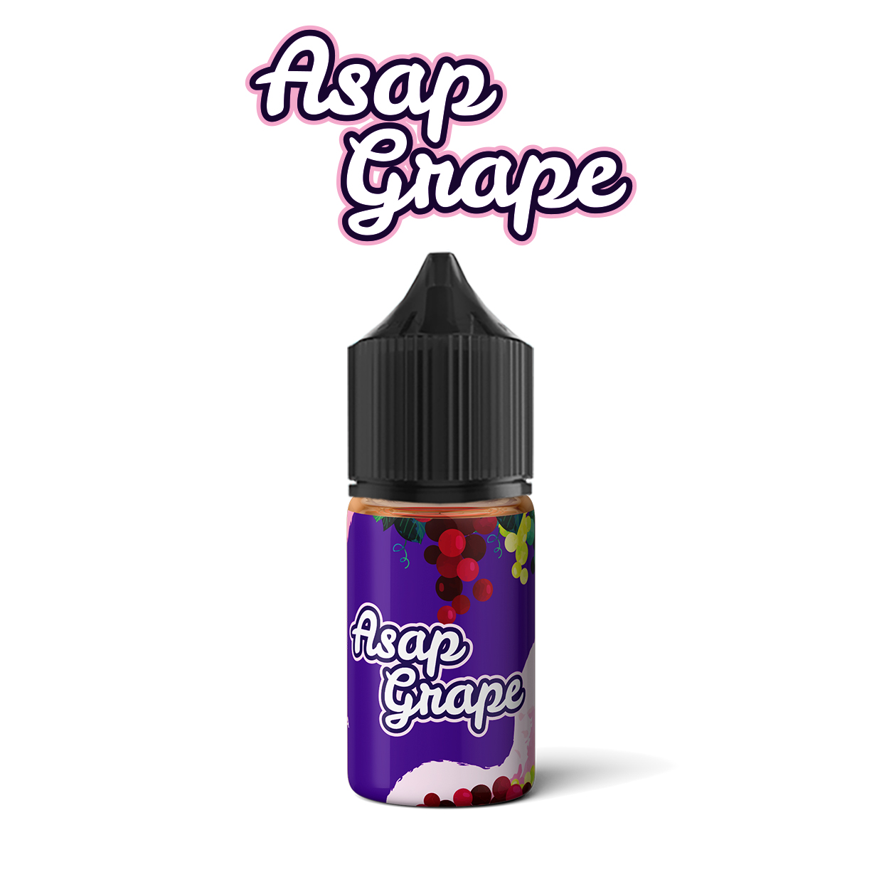 Asap Grape E-Likit Asap Grape E-Likit