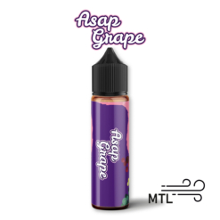 MTL - Asap Grape E-Likit 60 ML