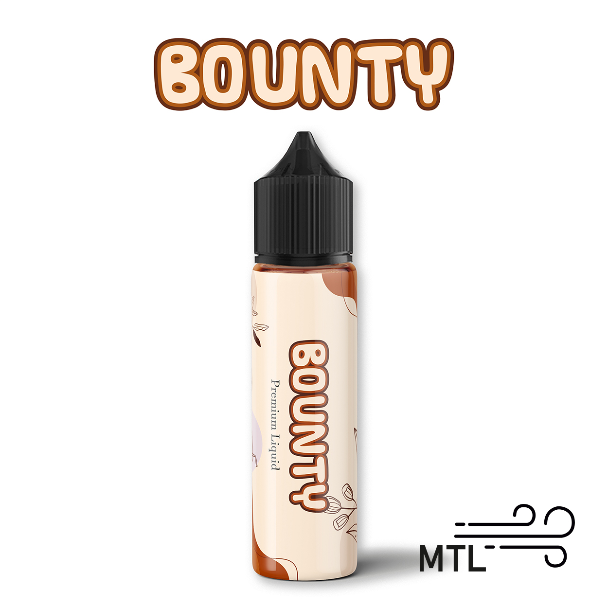 MTL - Bounty E-Likit 60 ML MTL - Bounty E-Likit 60 ML