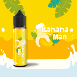 Banana Man E-Likit 60 ML