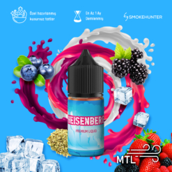 MTL - Heisenberg E-Likit 30 ML