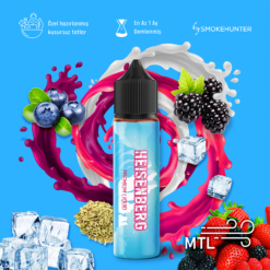 MTL - Heisenberg E-Likit 60 ML