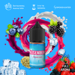 Full Aroma - Heisenberg E-Likit 30 ML