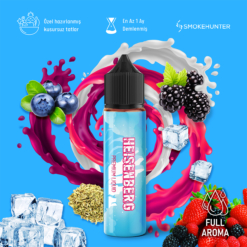 Full Aroma - Heisenberg E-Likit 60 ML