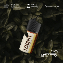 MTL - İzmarit E-Likit 30 ML