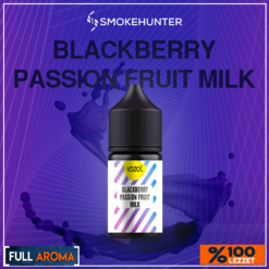 Vozol Likit Blackberry Passion Fruit Milk - Full Aroma