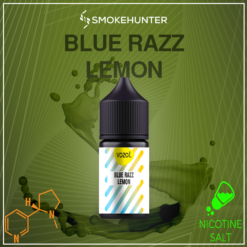 Vozol Likit Blue Razz Lemon - SALT