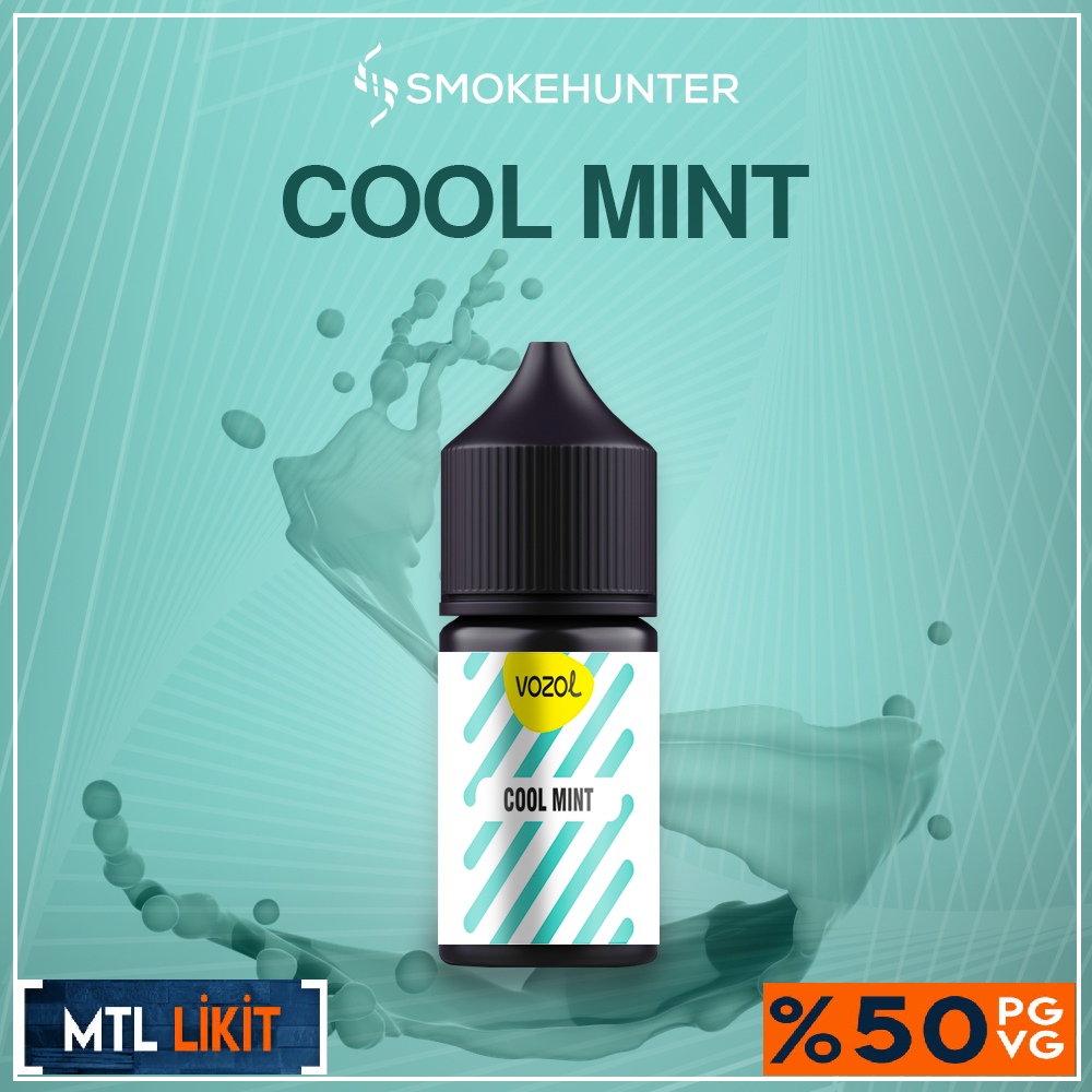 Cool Mint MTL E-Likit