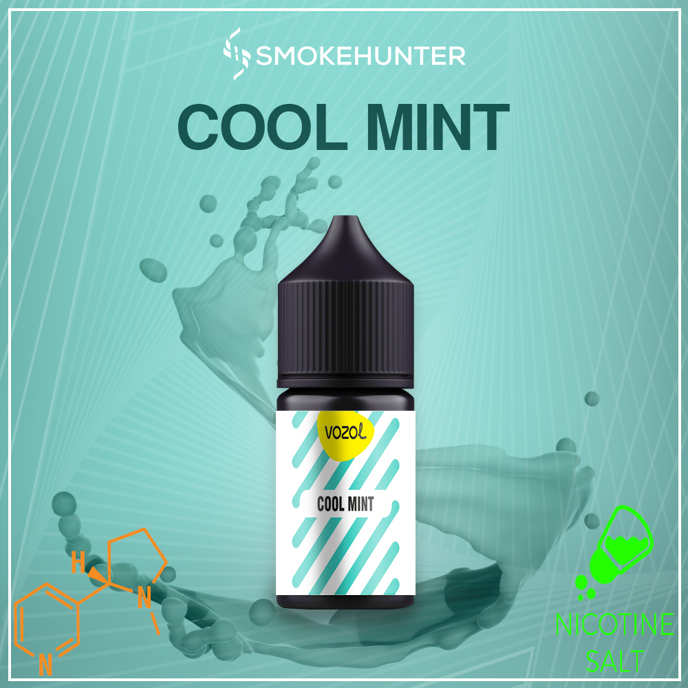 Cool Mint SALT E-Likit