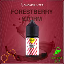 Vozol Likit Forestberry Storm - SALT