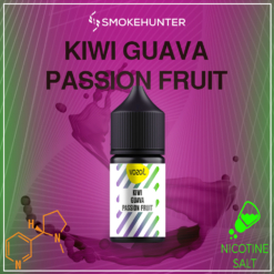 Vozol Likit Kiwi Guava Passion Fruit - SALT