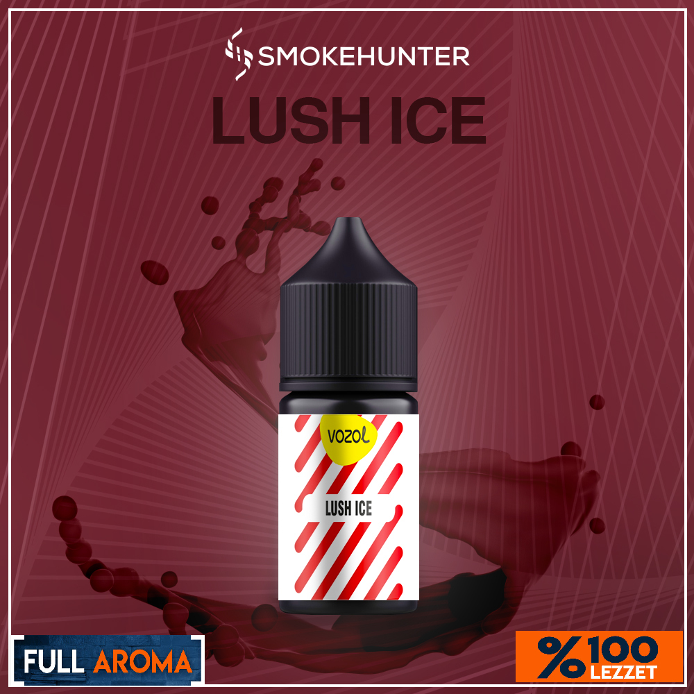 Lush Ice Full Aroma E-Likit