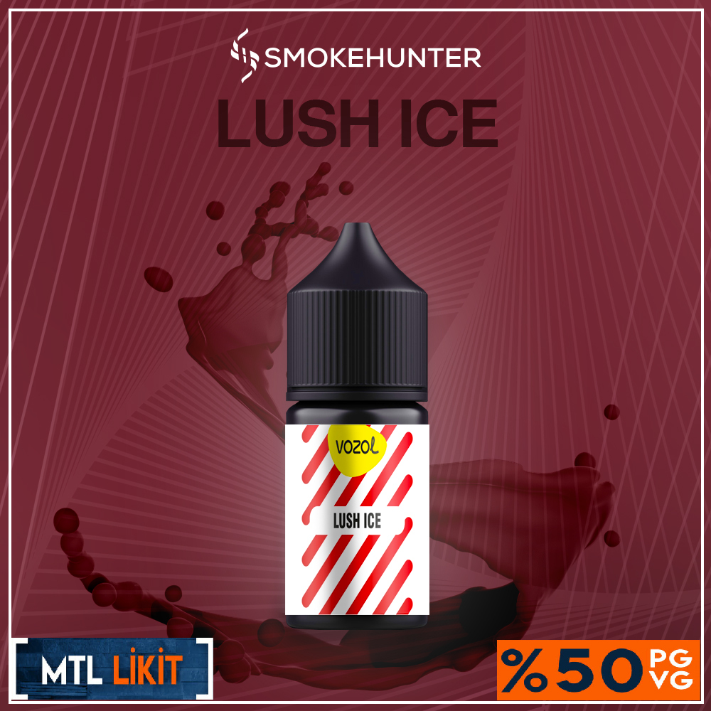 Lush Ice MTL E-Likit