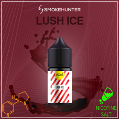 Vozol Likit Lush Ice - SALT