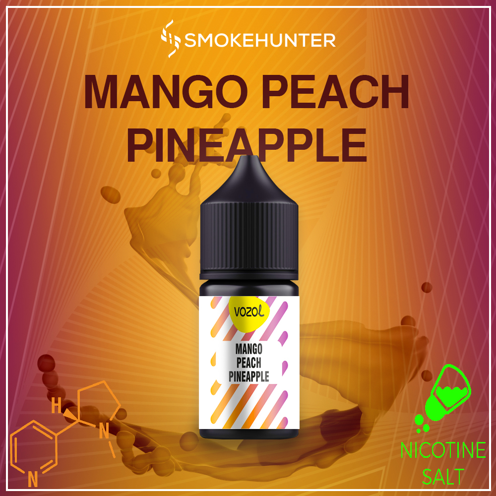Mango Peach Pineapple SALT E-Likit